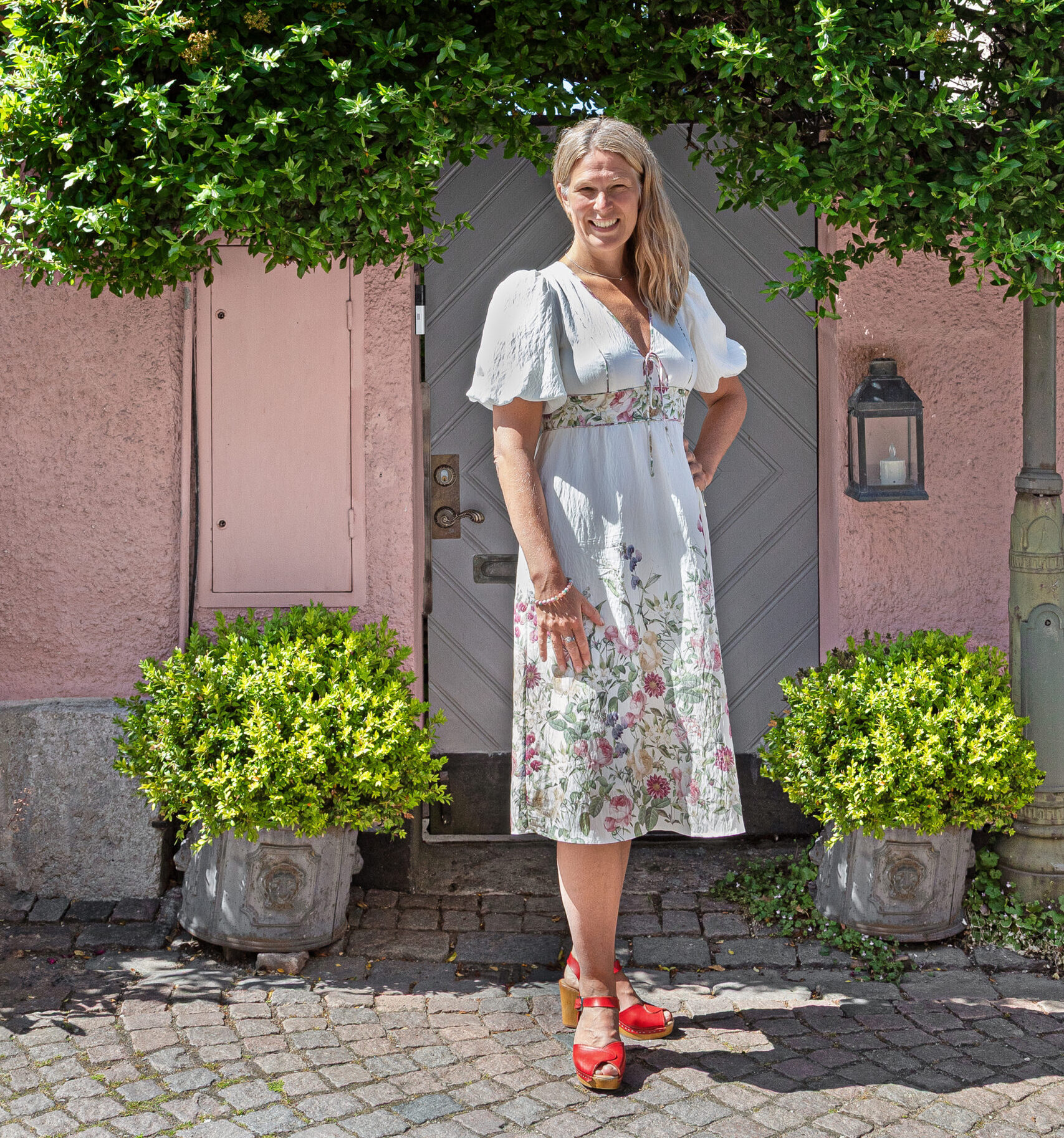 image of staff member Sofia Erlandsdotter Dinneny